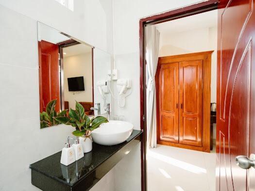 Nam Can Tho Hotel Ap Phu Thanh Eksteriør bilde