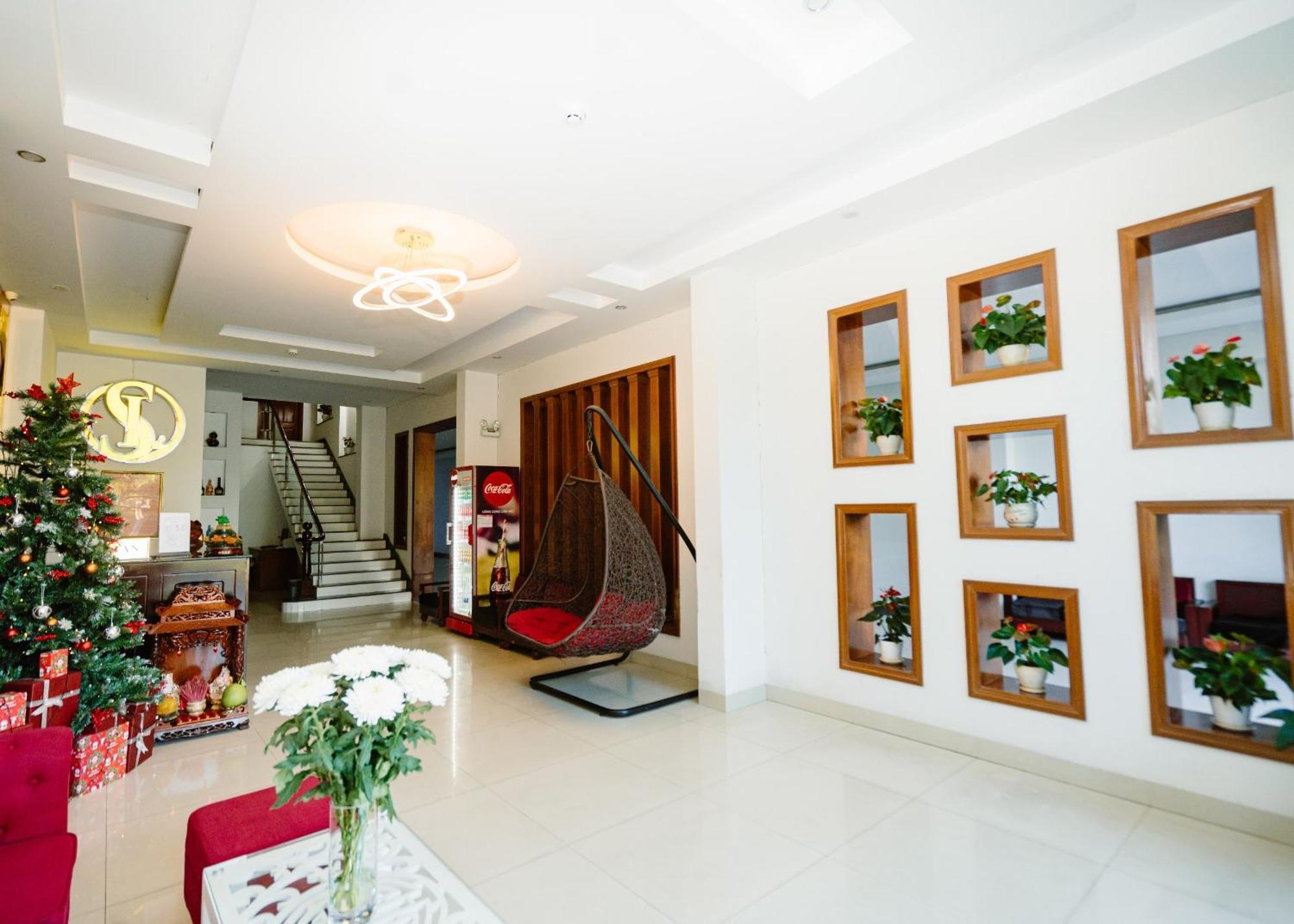 Nam Can Tho Hotel Ap Phu Thanh Eksteriør bilde