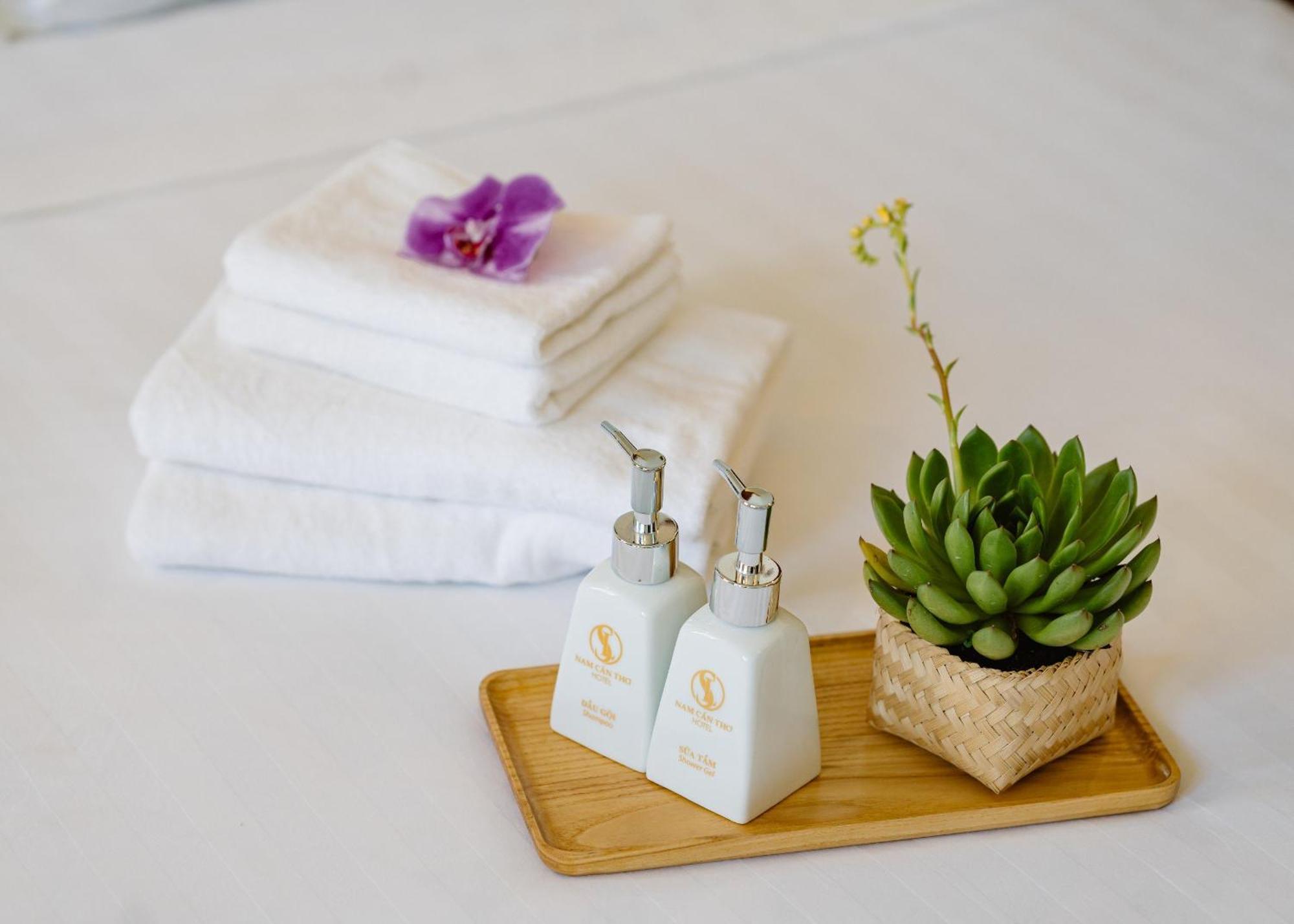 Nam Can Tho Hotel Ap Phu Thanh Eksteriør bilde